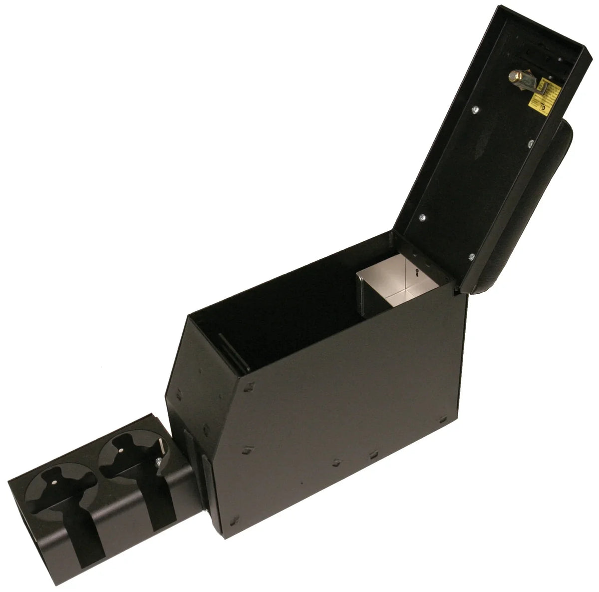 Products Samurai Replacement; Series Suzuki Tuffy 052-01 Black; Security Console II