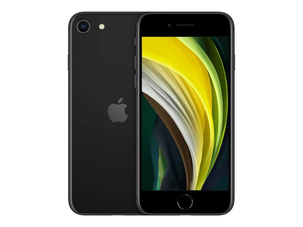 LTE iPhone SE Model) Cellular (Refurbished) 128GB MXCH2LL/A (Latest Restored 2 Black AT&T Apple