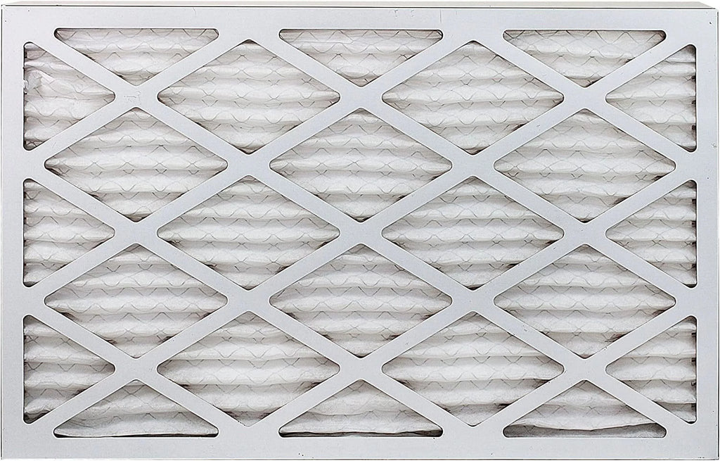 MERV 8 8x20x2 Furnace Filters (5-Pack) Pleated Air Filterbuy HVAC AC