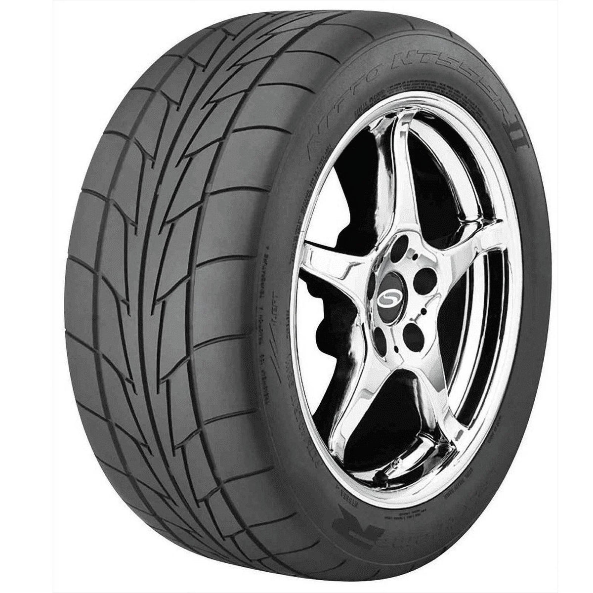 Grappler 125 Recon Tire Nitto 285/60-20 S