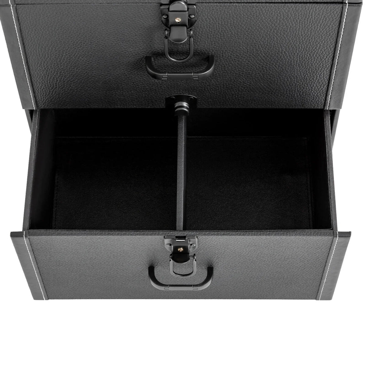 Organizer Miumaeov Rolling Box Nail Cosmetic Professional Storage Luggage Polish Case Trolley Train Makeup