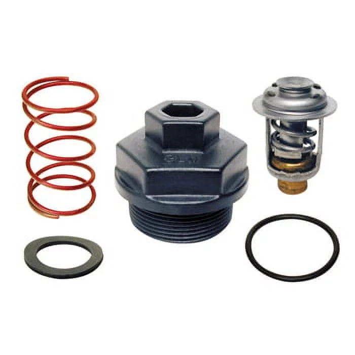 Thermostat 13310, 60? Johnson/Evinrude X-Ref 90-175hp #: 332944 598 332944 Pro 133? Kit #: