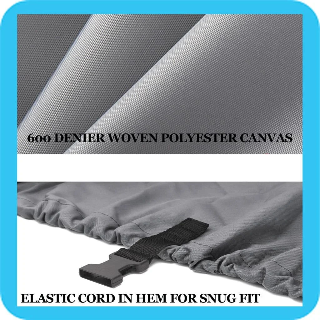 LIFT BOAT STORAGE, Compatible SMOKER 2006-2010 for 160 CRAFT COVER RESORTER TRAVEL,