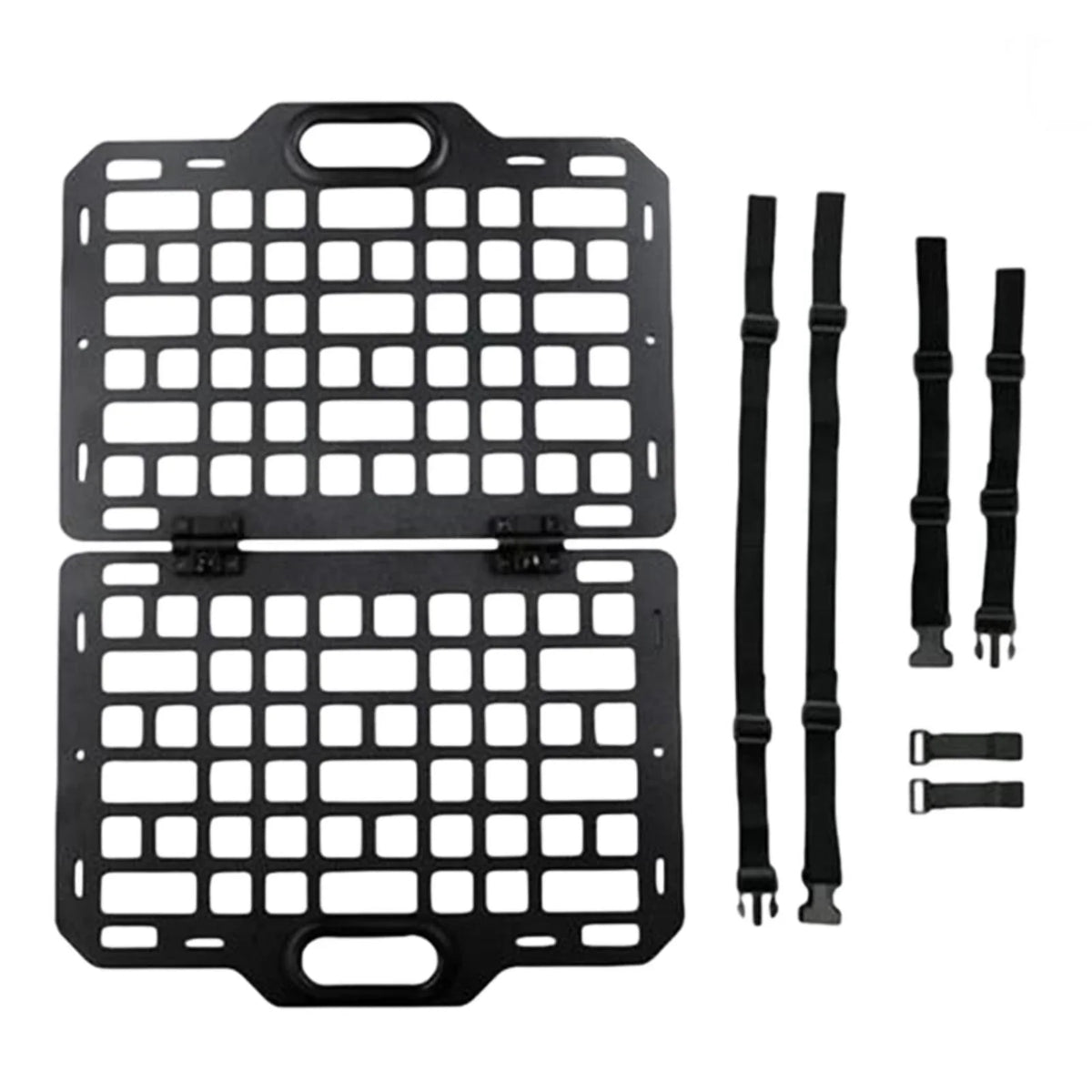 Organizer Panel Panel Molle BAOSITY Seat Auto Automotive Plate Parts Car Auto Seatback Storage for Hanging Seat Back Modular Truck