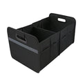 Automotive Car Organizer Folding Car Storage moobody Organizer Oxford Cloth 55L Cargo Box Trunk Car Trunk Box Storage