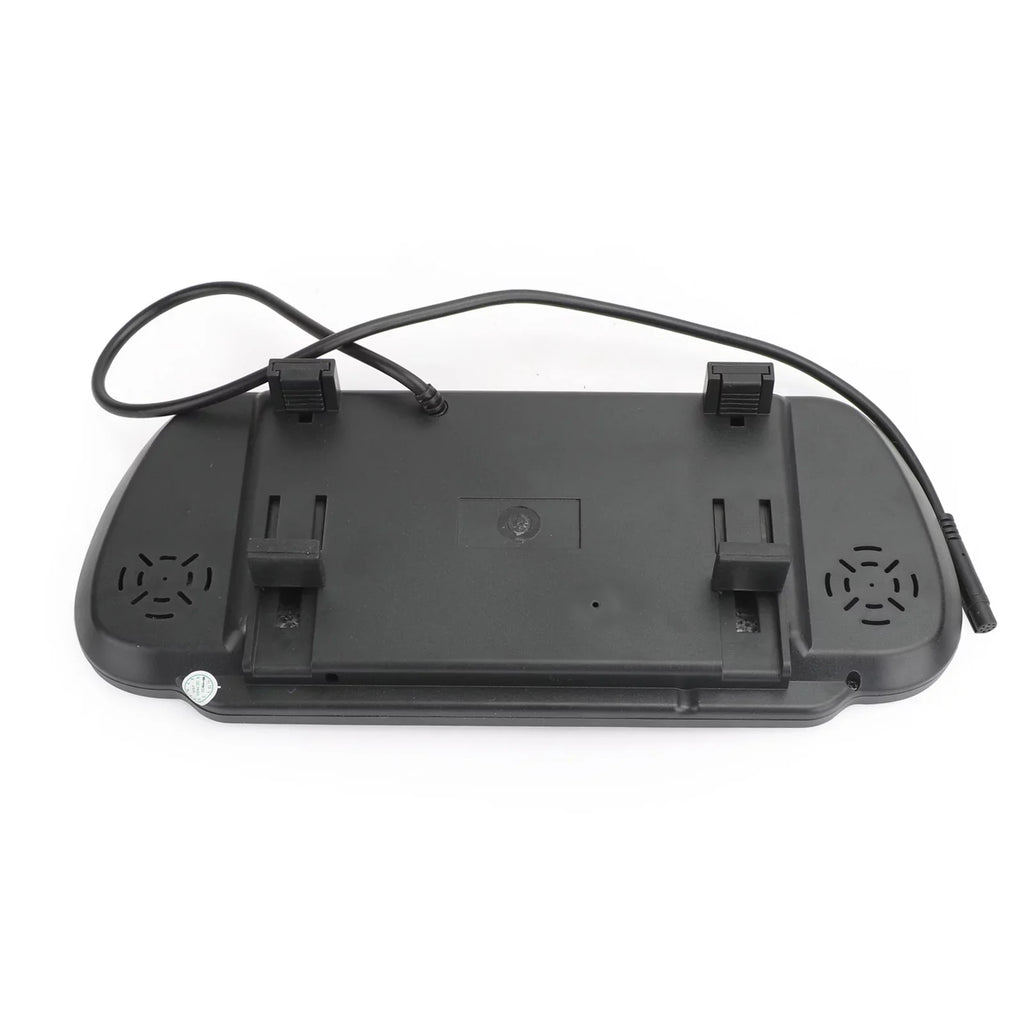 Camera Reversing Lens View Car Rear 7" Car MonitorSensors Bus Screenfor LCD