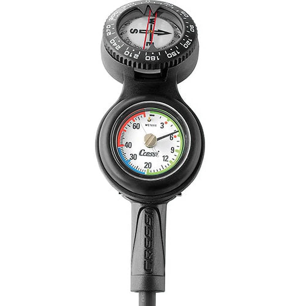 (Compass Cressi Pressure Console / PSI Depth) / CPD3