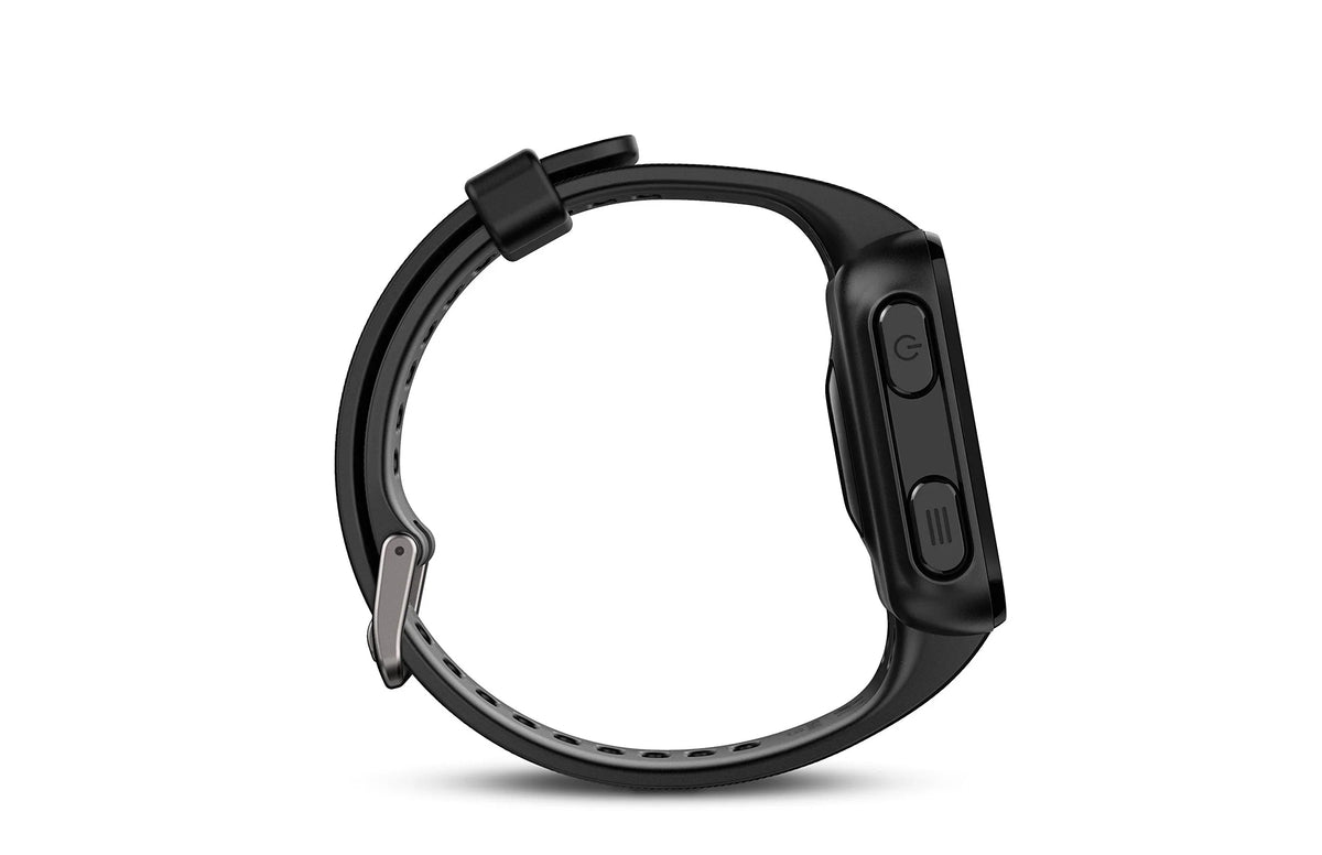 Garmin Watch, GPS Black Running Forerunner 35; 010-01689-00 Easy-to-Use
