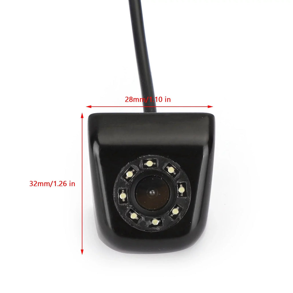 Car Parking CMOS Waterproof View Reverse Rear View Night Backup Camera Wireless