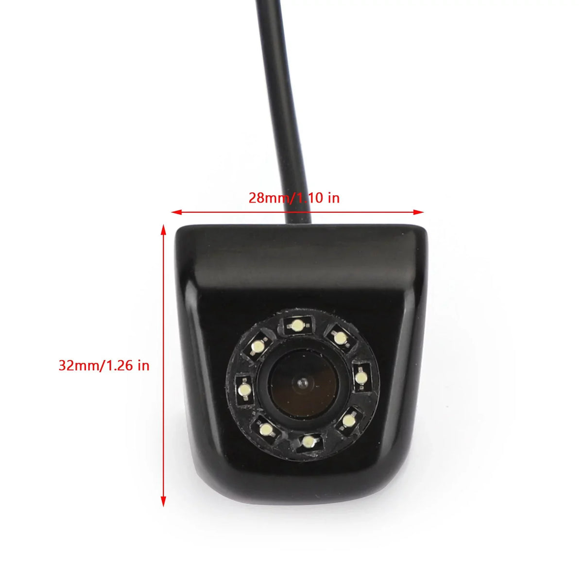 Car Parking CMOS Waterproof View Reverse Rear View Night Backup Camera Wireless