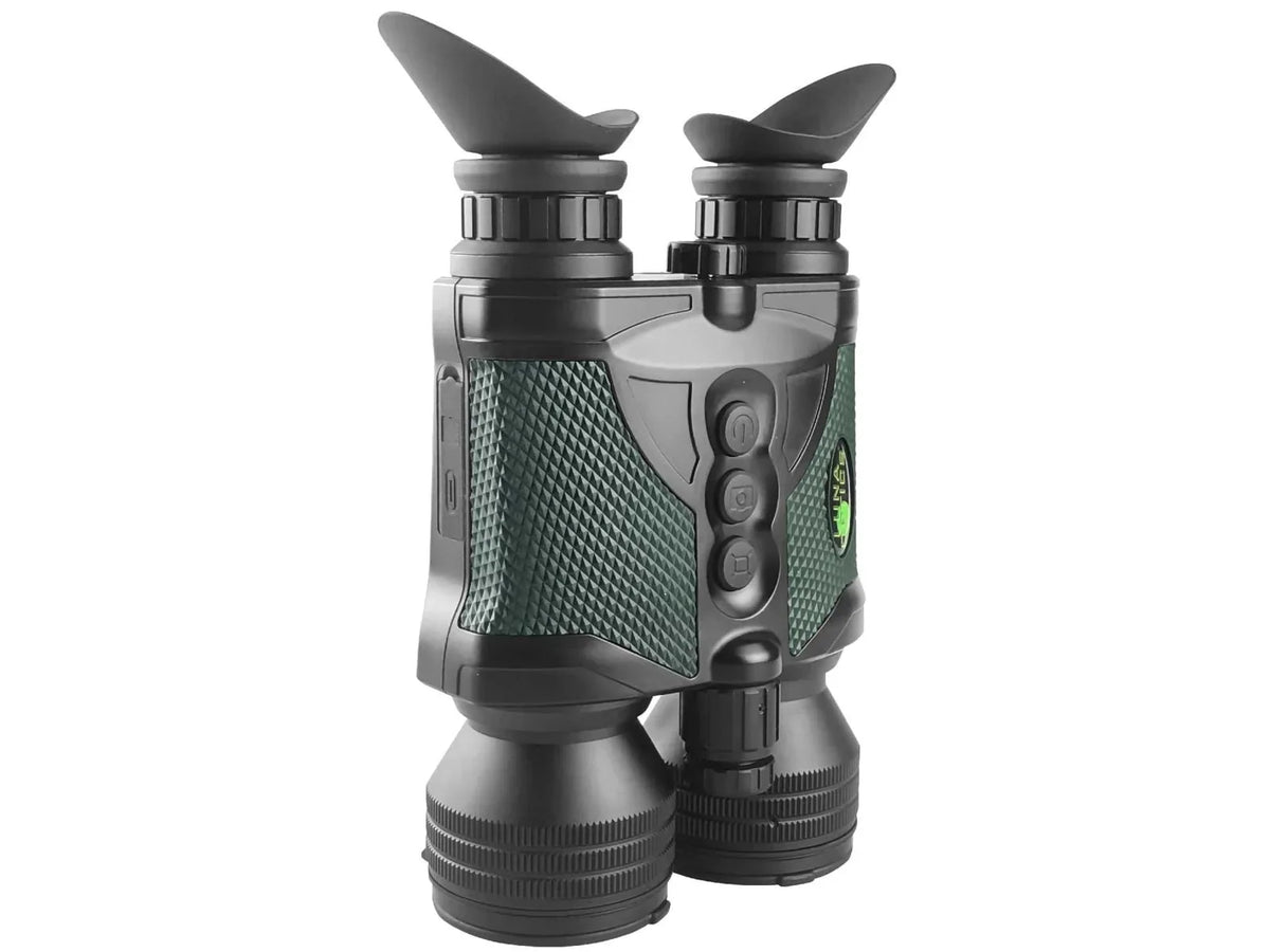 6-36x50mm, Binocular, D LRF, Q-HD, Optics Luna Vision Digital Day-Night 1500m G3