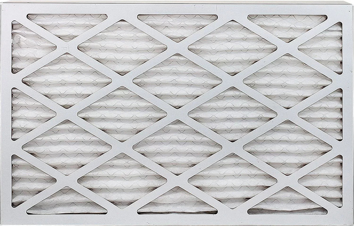 Pleated 8 (6-Pack) HVAC Filters Air Filterbuy 12x27x1 AC MERV Furnace