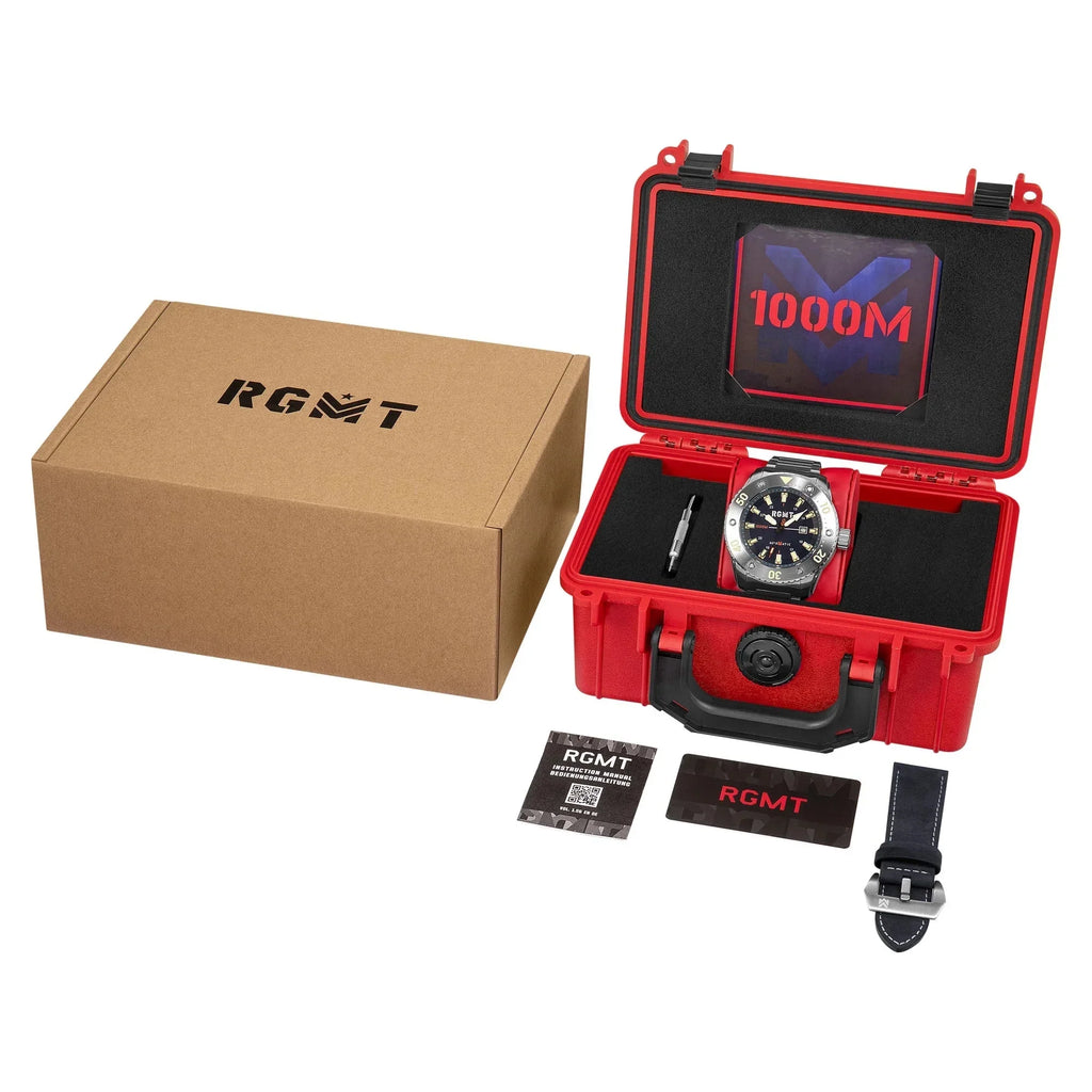 All-Brite Automatic Summit RGMT Blue
