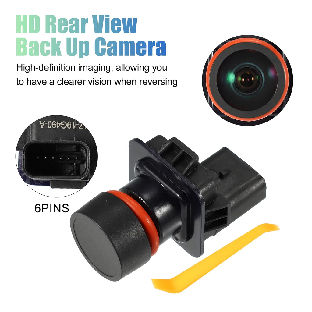 Pry Bar Car Bargains Ford for Unique Backup EG1Z19G490A View Taurus 13-19 Rear Camera with