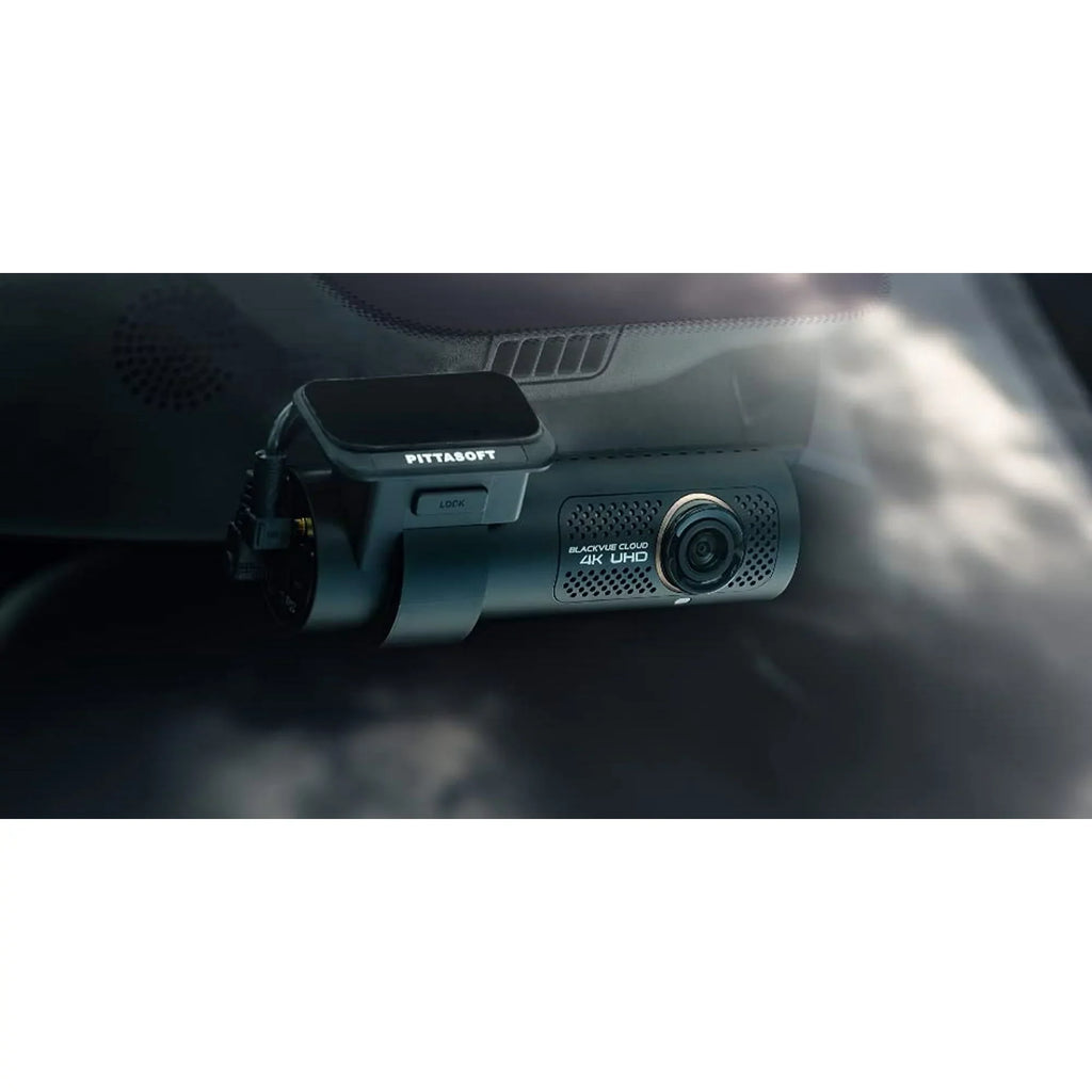 Restored microSD lb 64GB with DR900X-2CH Card Dashcam (Refurbished) Cloud Plus 1.5 BlackVue