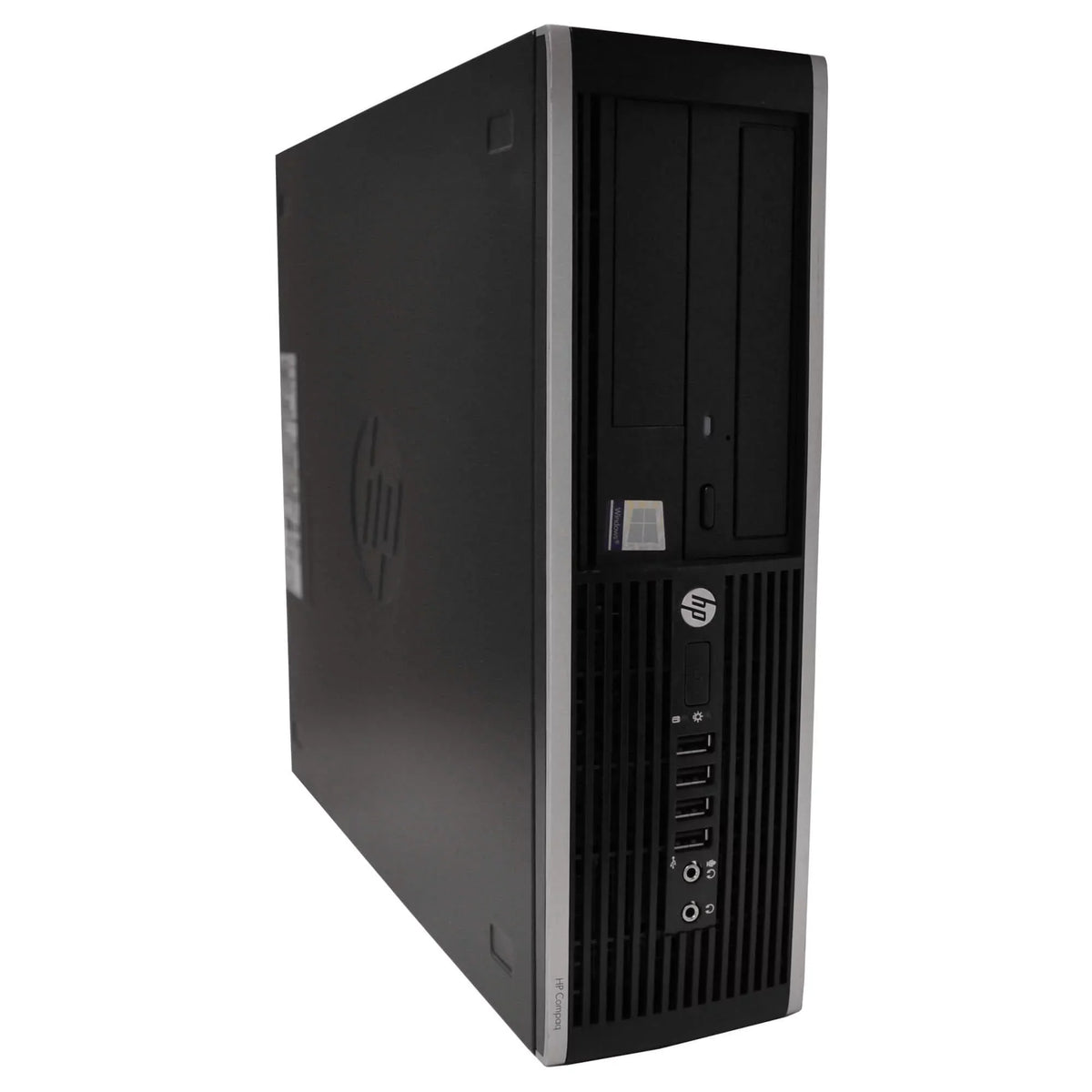DDR3 ProDesk Home, USB and RAM, (Used PC, 4GB Computer Keyboard New) DVD, i3, 250GB HP Intel 10 Desktop HDD, 6200 Dual-Core Mouse WIFI, Windows - Like