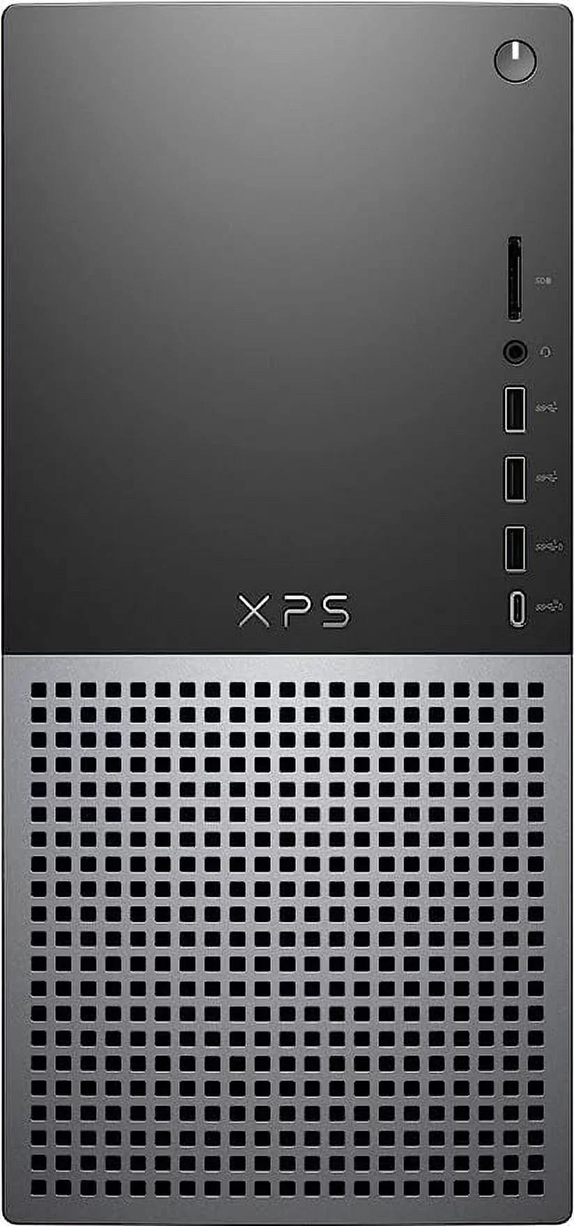 '- Box BLACK Open XPS SSD 2TB 64GB GTX HDD DESKTOP 512GB DELL 1660 SUPER I7-12700 8950