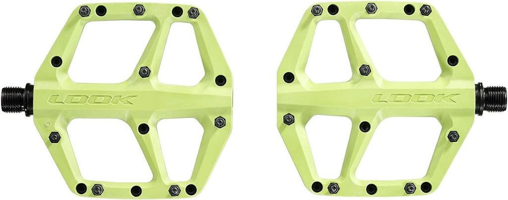 Pedals RED Trail Flat Black – Purple – Lime – – – ICE-Blue MTB Pedals – Cycle - –