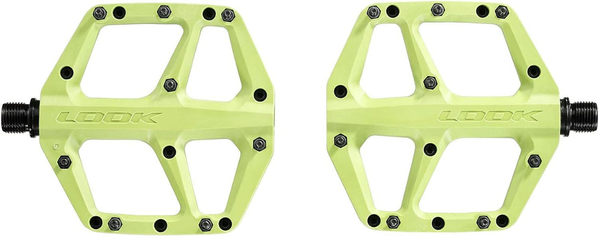 Pedals RED Trail Flat Black – Purple – Lime – – – ICE-Blue MTB Pedals – Cycle - –