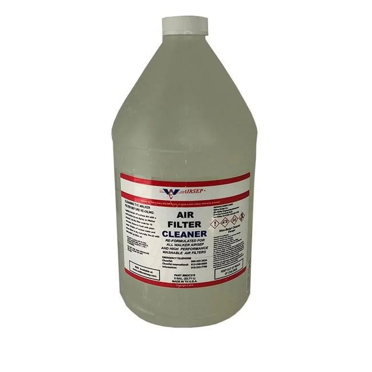 gal 1 Cleaner Filter Air