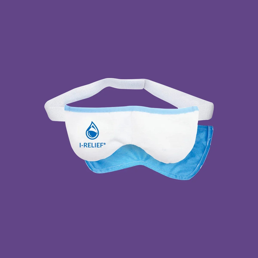 Therapy Mask Eye Eyes for & Cold Dry I-Relief Hot