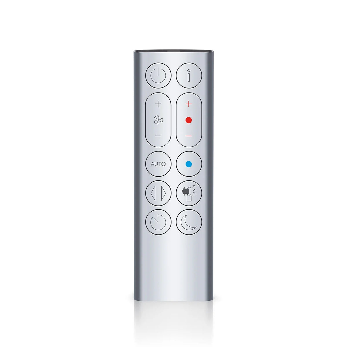 fan Dyson Hot+Cool™ heater | purifier Pure Refurbished | White/Silver HP4A
