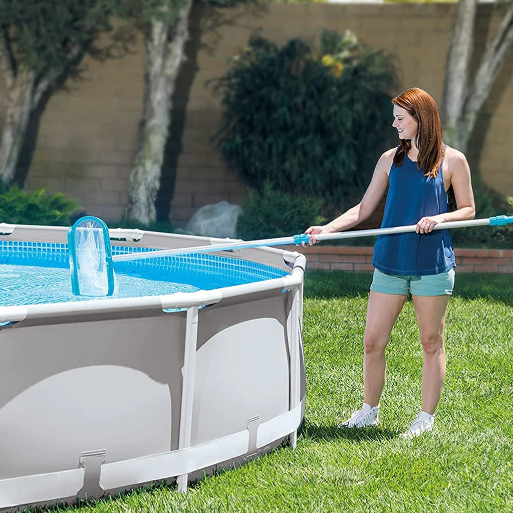 Pool Pump, Easy Kit & Maintenance Set Inflatable 18'x48" Ladder Intex with