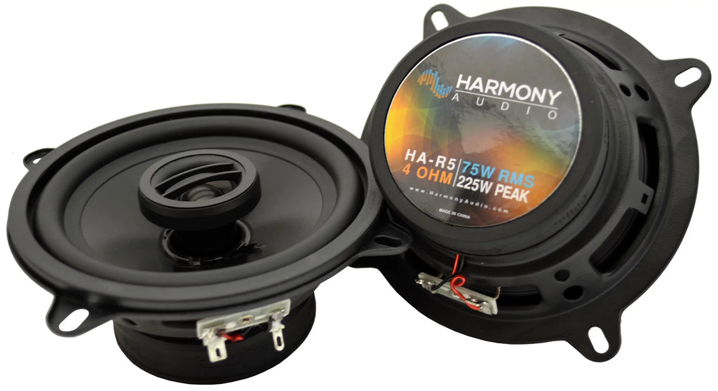 Replacement Mercedes HA-R5 Harmony 1981-1996 Series Speakers Deck Rear 300 Fits