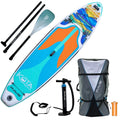 Stand Board Package Paddle Up Inflatable Mountain Sports Rave Lake Kota