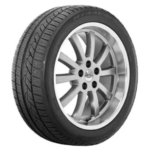 245/60R18XL 2011-19 Pilot Fits: Ford (2 XLT, EX-L Tires) Nitto BSW NT421Q Explorer Honda 2016-21 109H