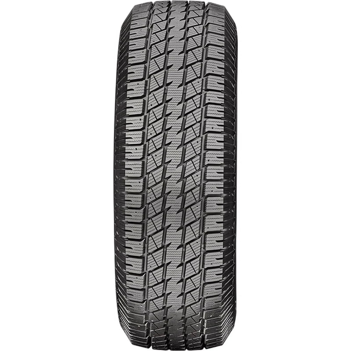 Mastercraft MSR Truck Tire Light 125/122R LT275/70R18 Winter Glacier E