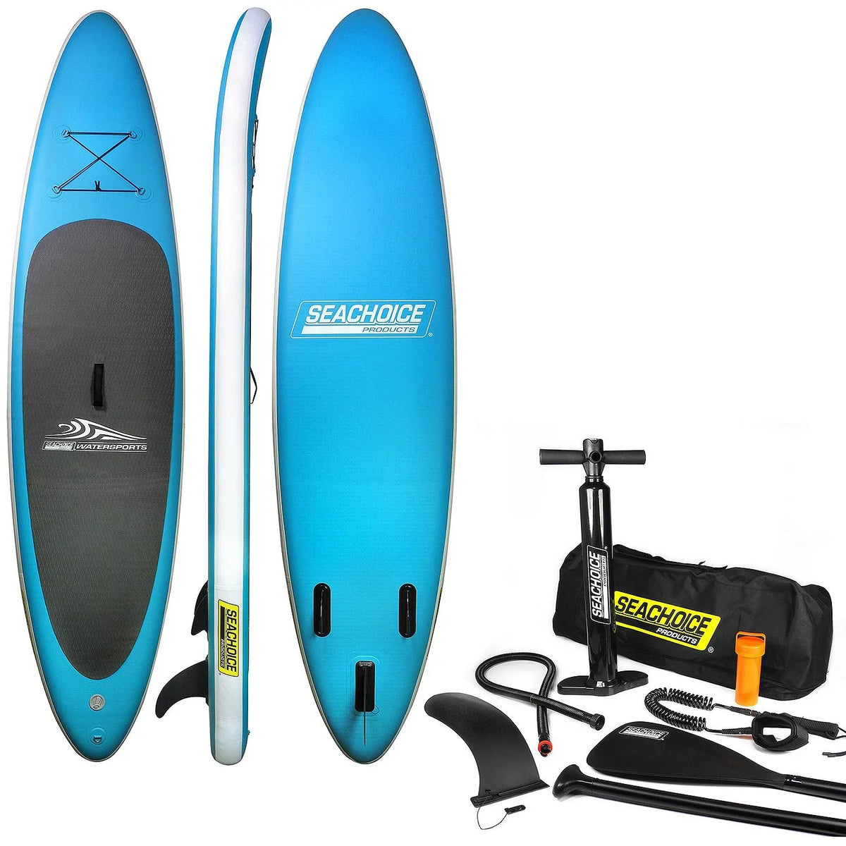 Paddle Stand-Up 86941 Kit Board Inflatable Seachoice