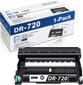 Compatible 8810DW 1 Printer DR720 8150DN Toner Replacement PackBlack Unit Unit for DR720 MFC8710DW DCP8110DN hl5450DN 5470DWDWT Not Brother Drum 8910DW Drum Included