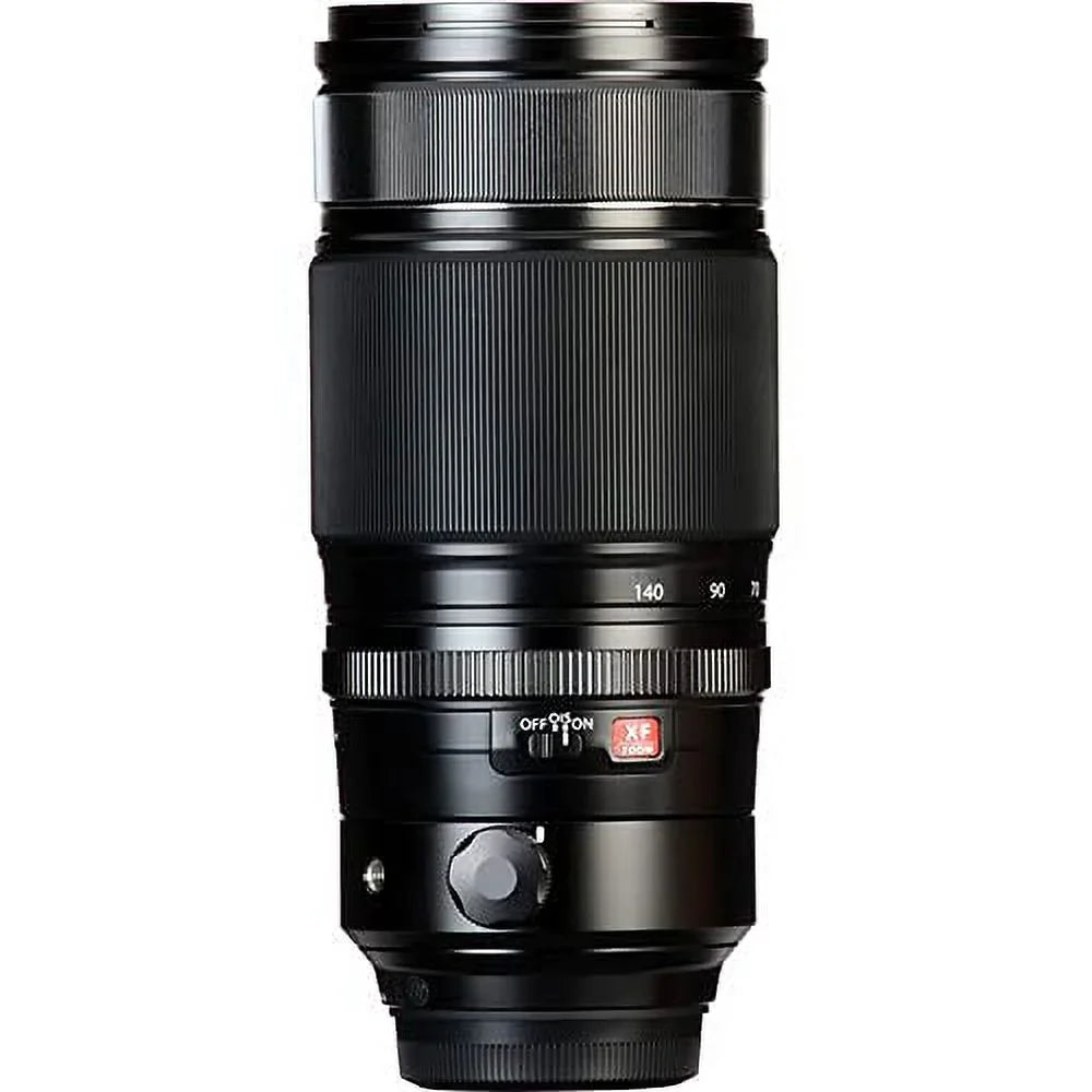 Tripod R OIS Filter Lens 2X & Case Card, SDXC WR kit, f2.8 (USA Fujinon Lens Memory Fujifilm - Flexible Warranty) Fuji PC 50-140mm 3 Bundle with F2.8 50-140mm XF | LM Fujifilm Authorized