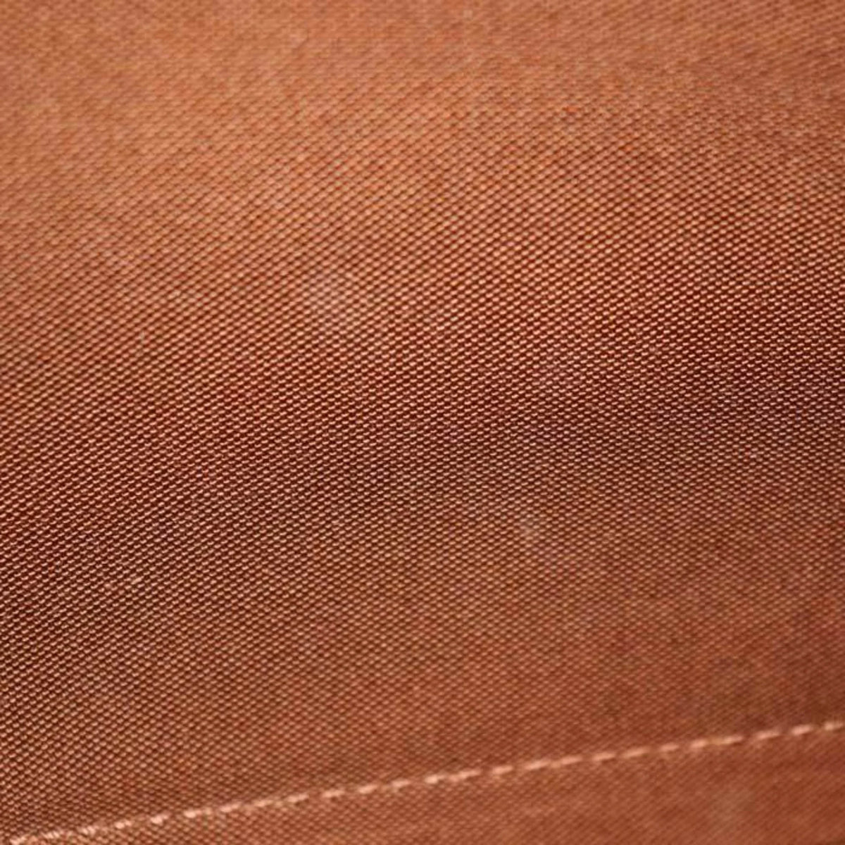 (Good) Pre-Owned Handbag VUITTON M51130 Monogram LOUIS Women's Alma BA0030 Brown