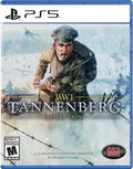 Tannenberg (sony Playstation Front 2021) Wwi Eatern 5,