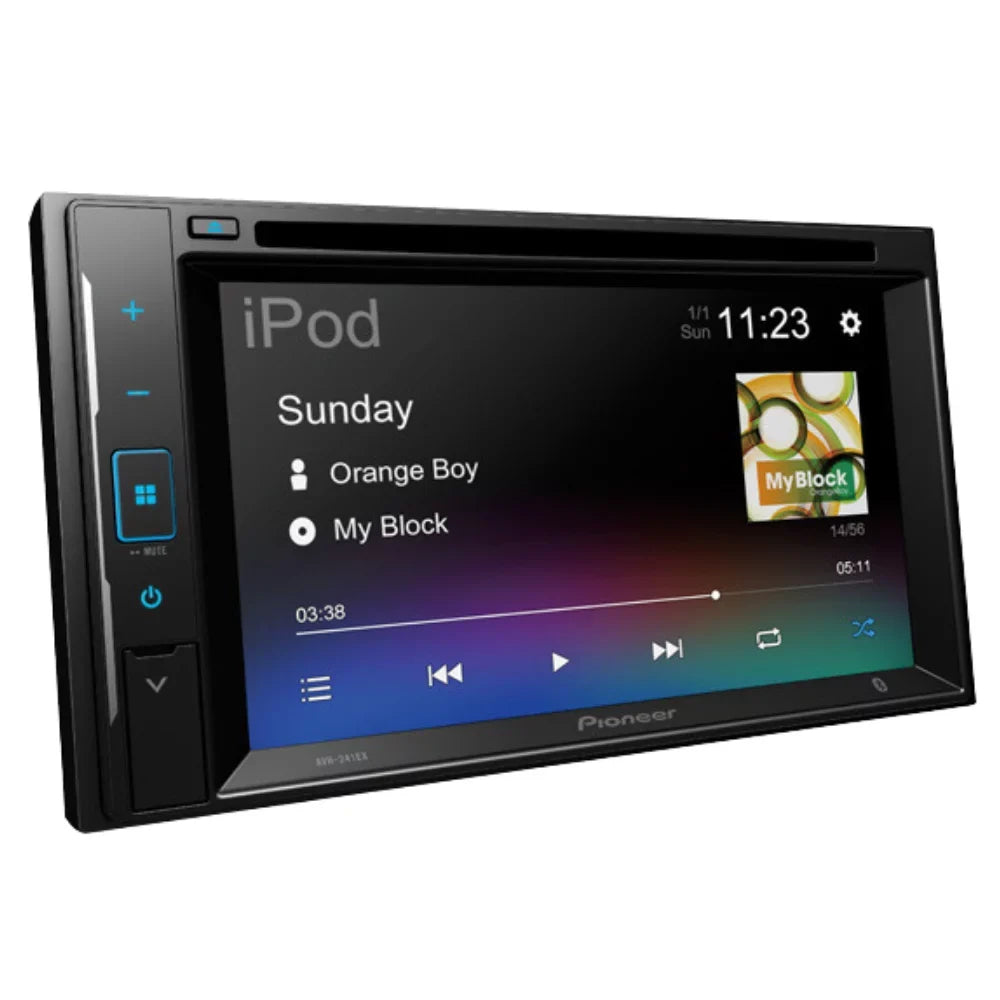 Camera, 1992-1995 Stereo for Bluetooth Double / Dash Backup - DVD Bundle Multimedia Car Cadillac Kit and Touchscreen KIT769 Eldorado with Installation Kit Din - DVD Pioneer Radio