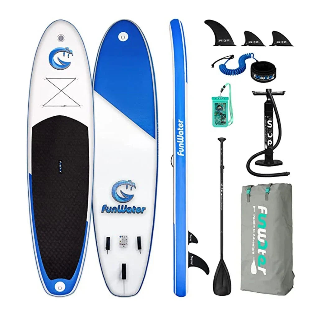 Stand-Up Complete Travel Paddle Pump, 15 X Accessories, 150KG Backpack Paddle of - Cm, - Load and Bearing Board Adjustable 82 335 Inflatable Max X