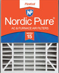 Pack 15 1 Filter 266649-102 Replacement Air Air (4 Bear 7/8) 20x25x5 MERV