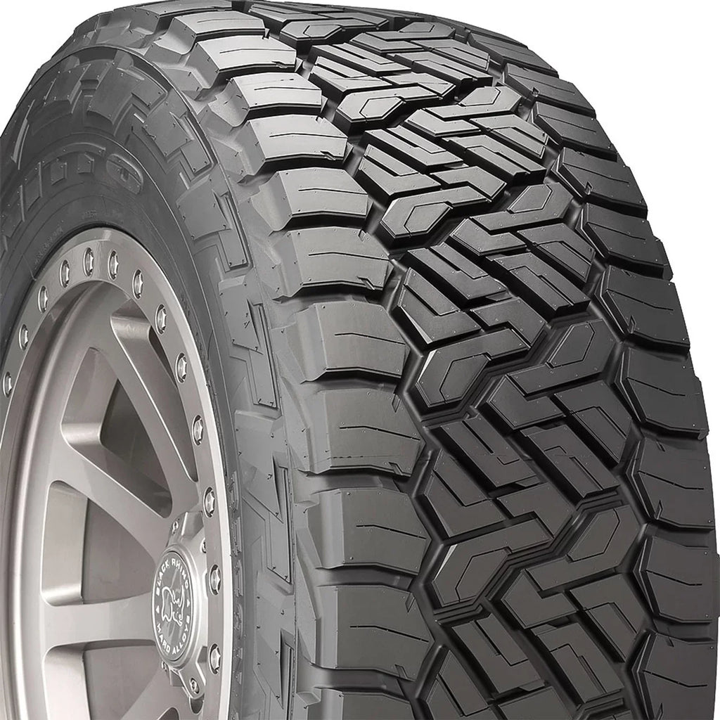 New 2 Nitto A/T All-Terrain - 285/65R18 Tire Grappler Recon 125R