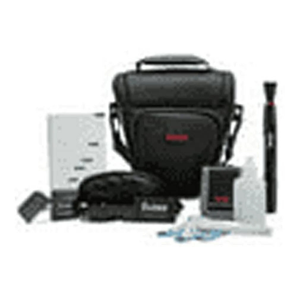 Sony Card and with Bundle 32GB Handycam CX405 1080p Accessory SD Camcorder
