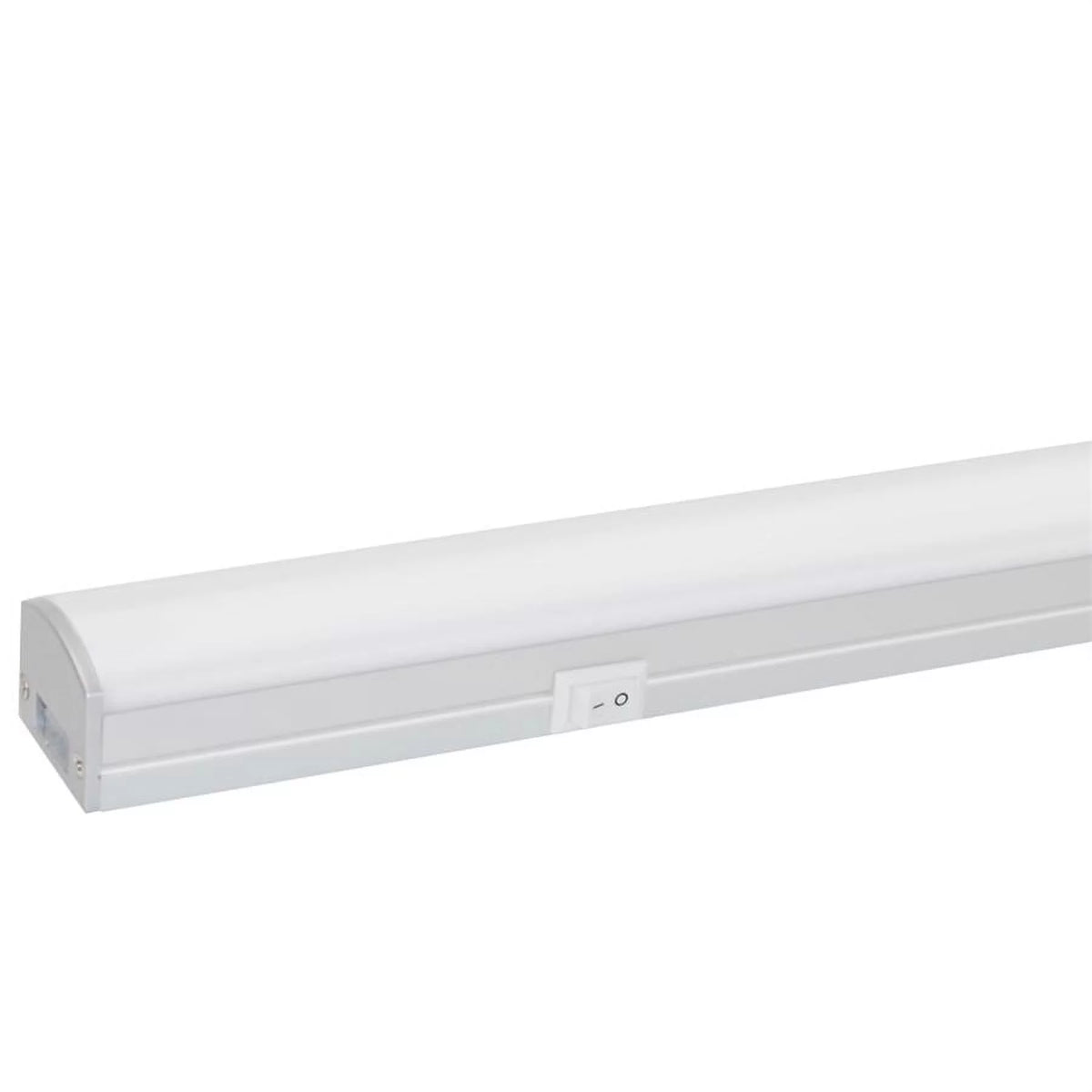 Xtricity Length, 10W, Soft Under Light, Dimmable '' LED Cabinet White - 3000K 24