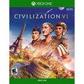 VI - Sid Xbox Civilization Meier's One