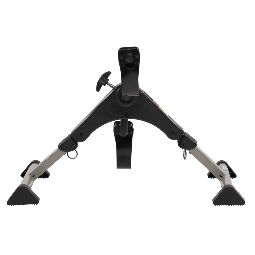 While You Sit! Fit Exerciser Pedal Digital Dynarex Get -