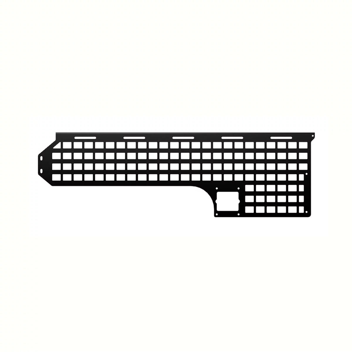FORD 19-21 195142 Ranger Panel Molle Putco Fits 2019-2022 RANGER select: Fits