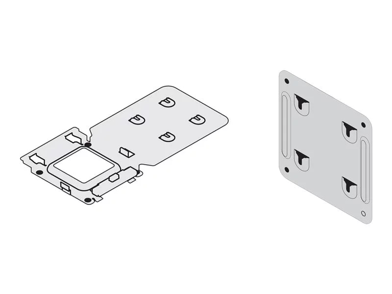 Mounting Bracket for Dell Docking Station
