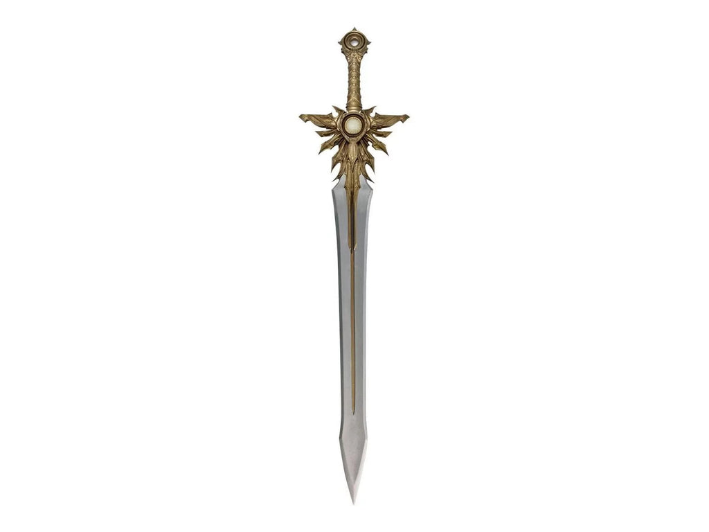 Justice of Diablo Sword III El'Druin Replica Prop NECA the