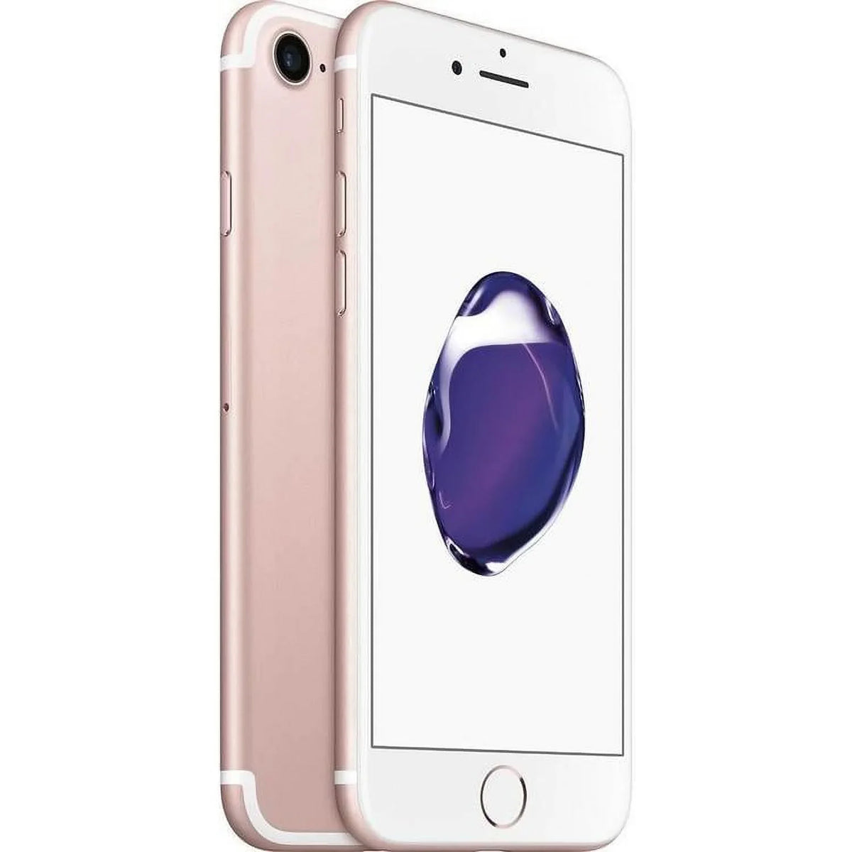 Gold 32GB Rose 7 iPhone AT&T Pre-Owned