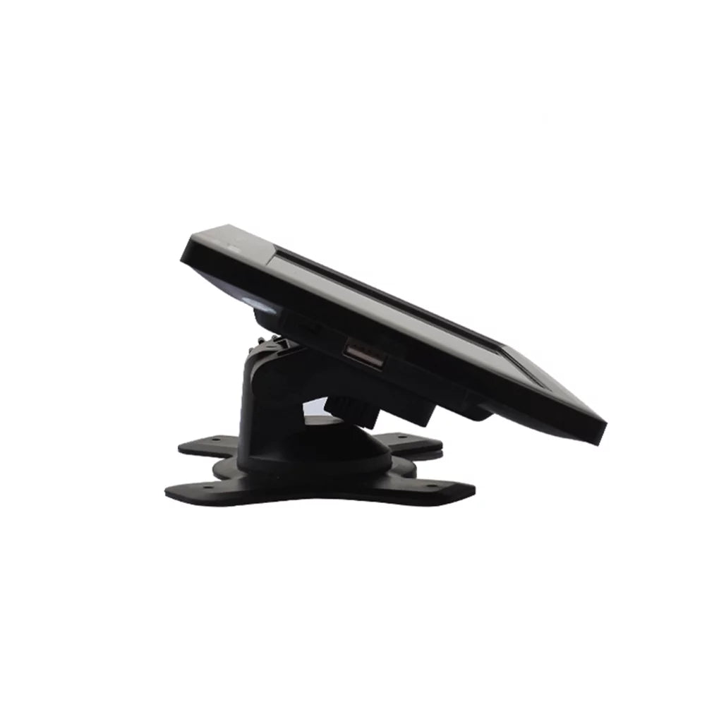 Reverse Backlight 7" for LCD TFT Rear Color (Black) Camera Car DVD HD Car Camera Mirror Backup Serveillance View Monitor