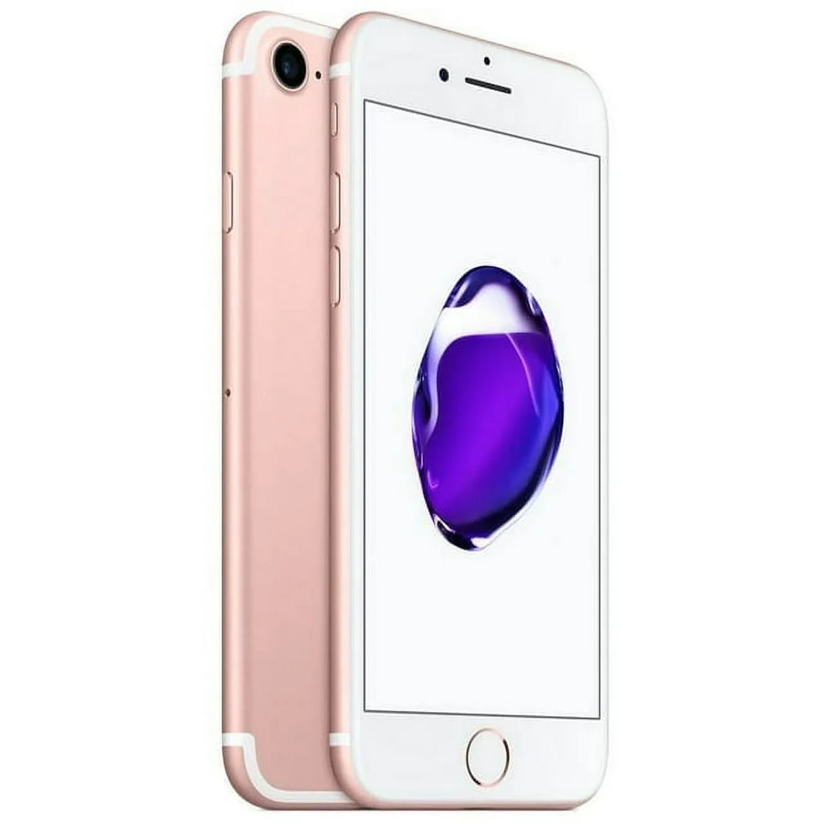 Gold 32GB Rose 7 iPhone AT&T Pre-Owned